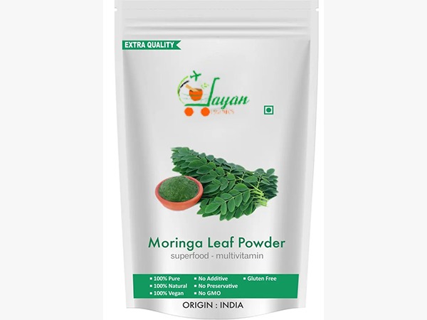 Moringa Leaf Powder