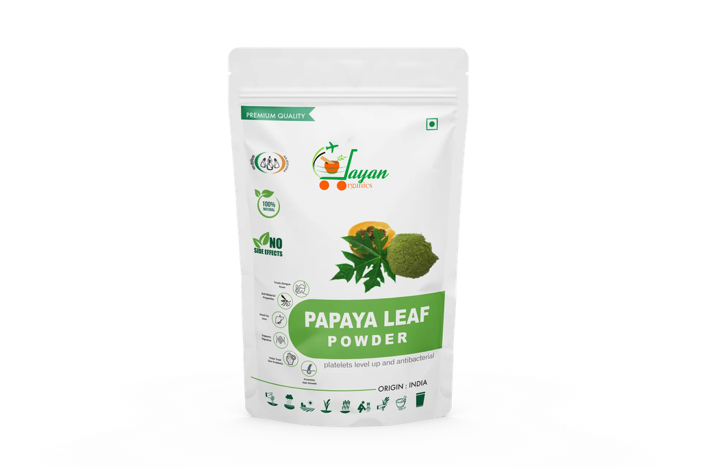 Papaya Leaf Powder