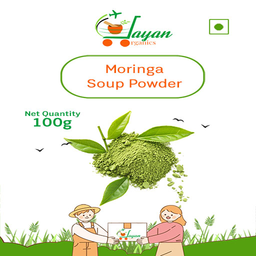 Moringa Soup Powder