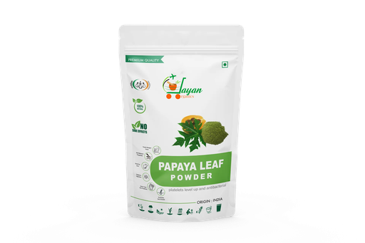 Papaya Leaf Powder