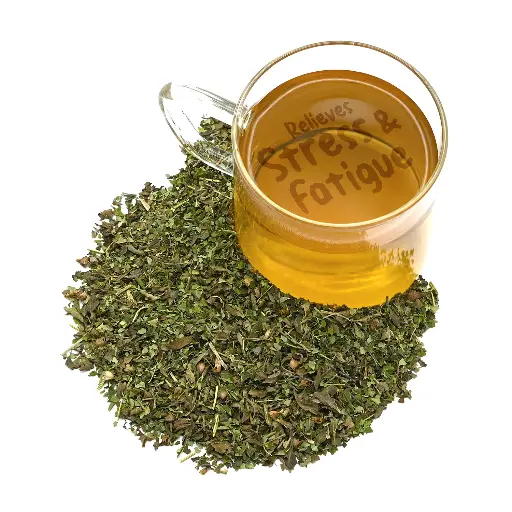 Moringa Tulsi Tea Powder